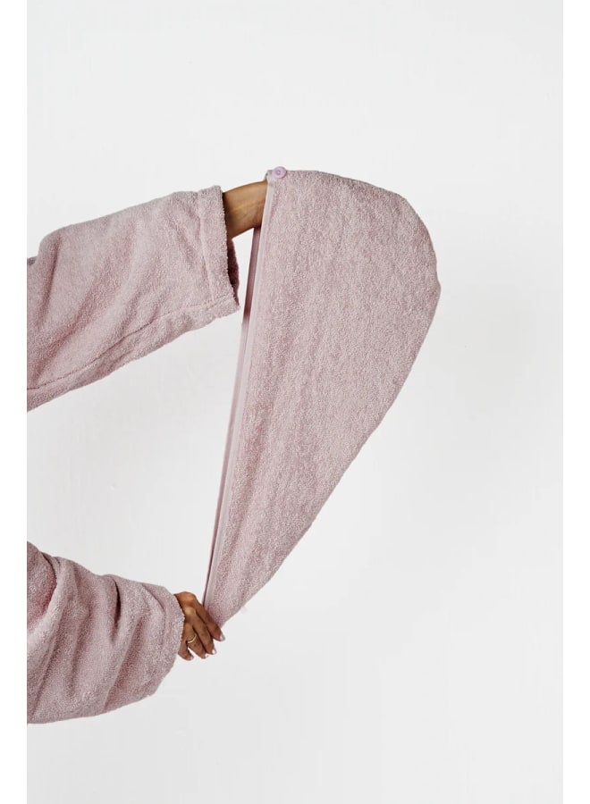 Carina Cotton Hair Towel