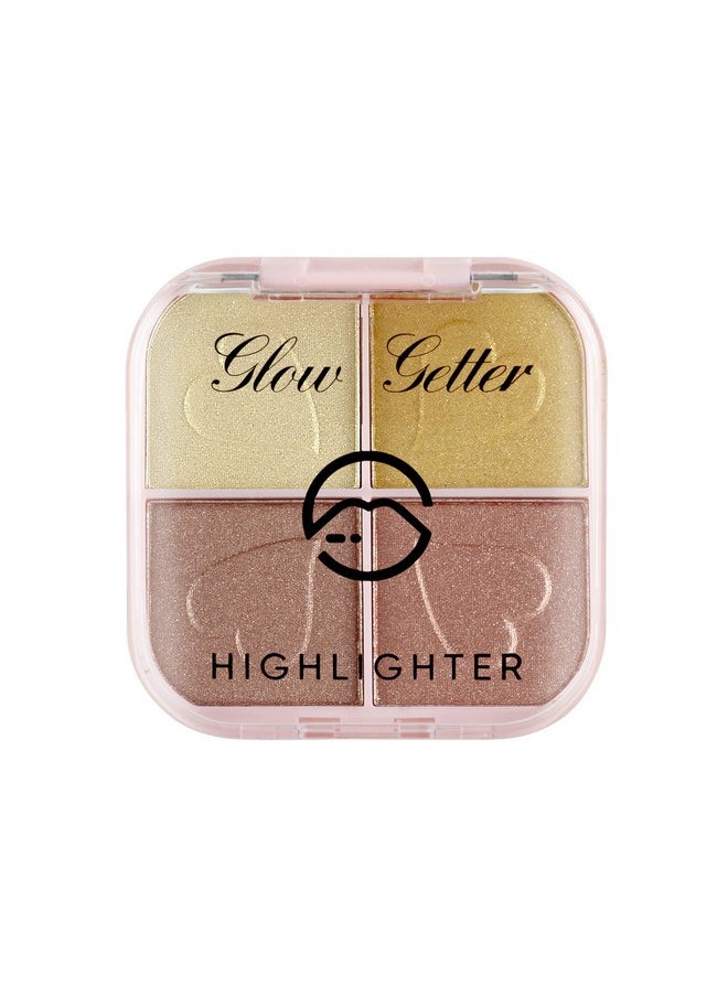 Mars - Glow Getter Highlighter, 12G (Hl04-02) - Image 1