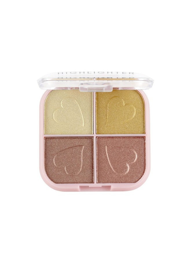 Mars - Glow Getter Highlighter, 12G (Hl04-02) - Image 1
