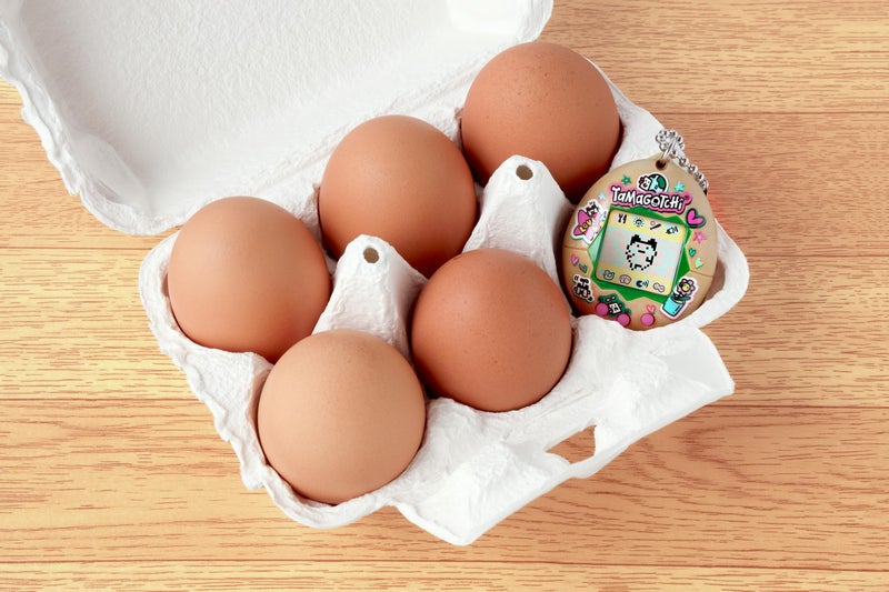 Tamagotchi Original - Celebration Egg (Amazon Exclusive) - Image 5