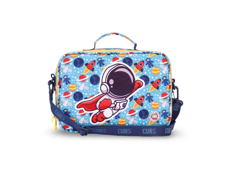 Cubs Super Astronaut Junior Student Lunch Bag 5L - Image 1