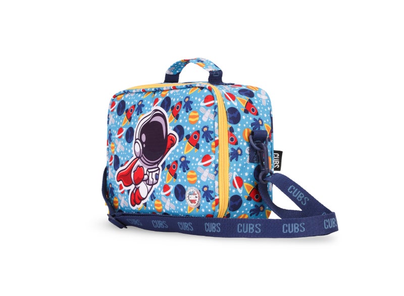 Cubs Super Astronaut Junior Student Lunch Bag 5L - Image 2