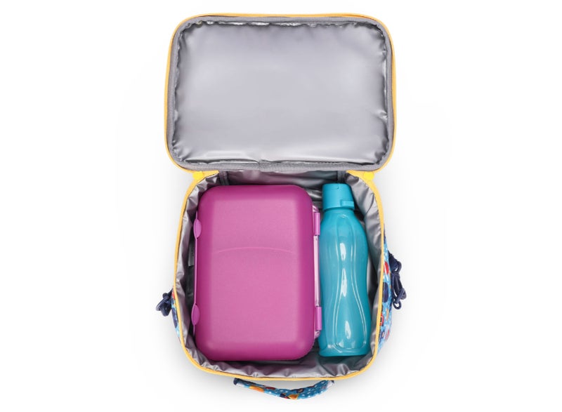 Cubs Super Astronaut Junior Student Lunch Bag 5L - Image 3
