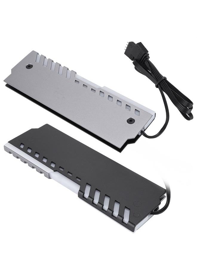 Thoraya For JONSBO NC-2 Memory RGB Light Effect Heat Sink Cooling Heatsink  - Image 2