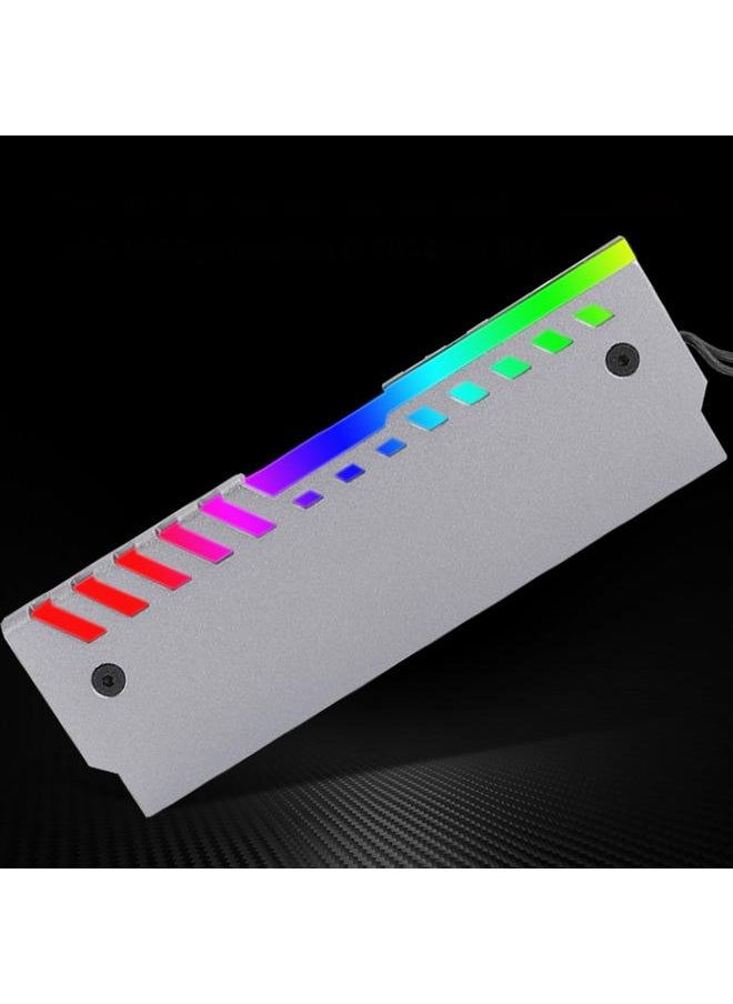 Thoraya For JONSBO NC-2 Memory RGB Light Effect Heat Sink Cooling Heatsink  - Image 5