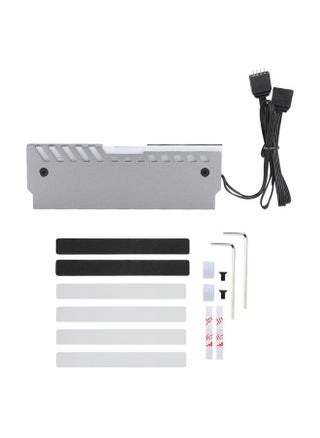 For JONSBO NC-2 Memory RGB Light Effect Heat Sink Cooling Heatsink - pzsku/Z4B311D8BB15FB73E8259Z/45/1746386867/b8b9d1f1-dee9-4d5b-ae54-c65d7e3cf137