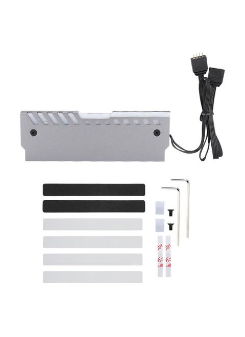 For JONSBO NC-2 Memory RGB Light Effect Heat Sink Cooling Heatsink