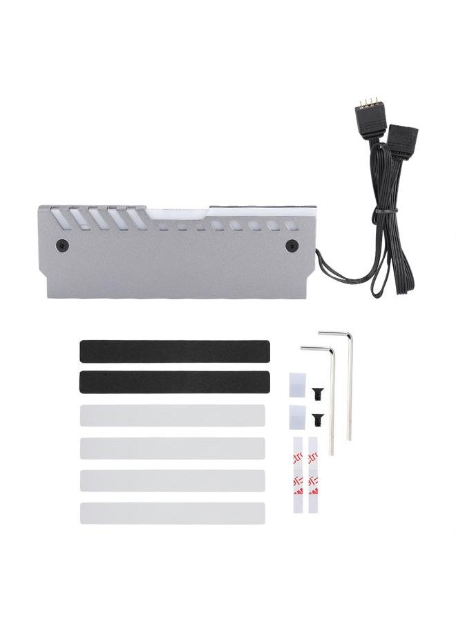 Thoraya For JONSBO NC-2 Memory RGB Light Effect Heat Sink Cooling Heatsink  - Image 1