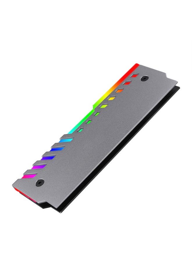 Thoraya For JONSBO NC-2 Memory RGB Light Effect Heat Sink Cooling Heatsink  - Image 3