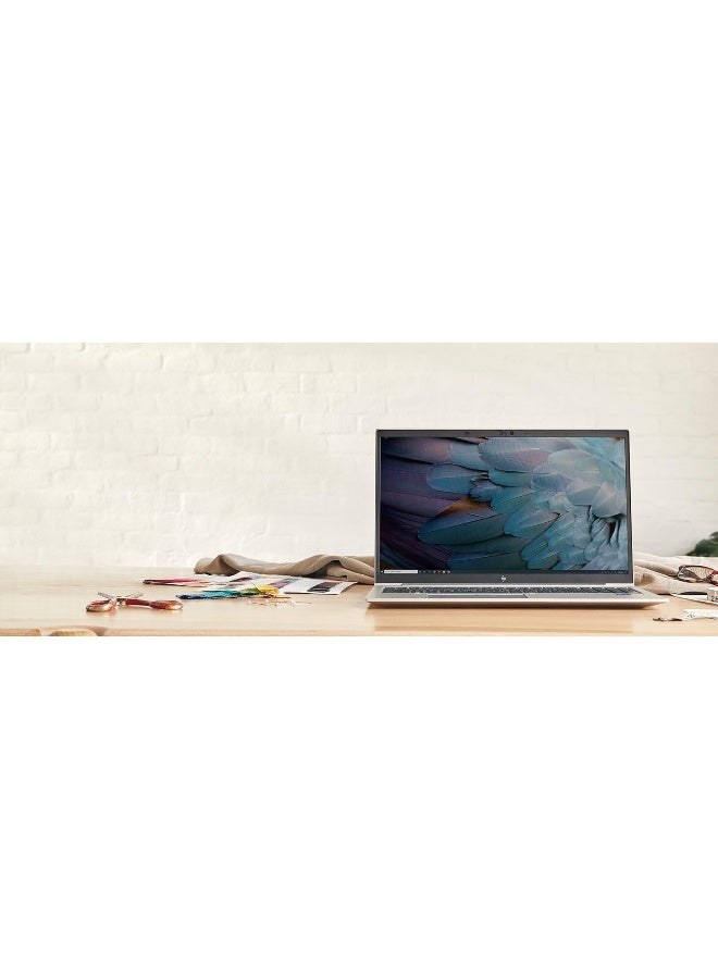 HP جهاز كمبيوتر محمول مجدد - 840 G8 بشاشة 15 بوصة بدقة Full HD، مع معالج Core i7/رباعي النواة/ذاكرة RAM سعة 16 جيجابايت/قرص SSD سعة 512 جيجابايت/نظام Windows 10 Pro - Image 5