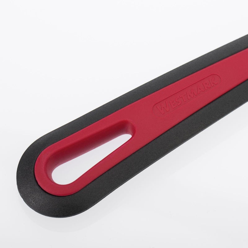 Westmark Crepe Spatula, 13 x 2.6 x 1.4, Red/Black - Image 5