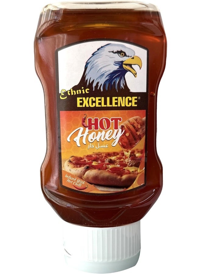 Excellence عسل حار 315 مل/430 غرام - Image 1