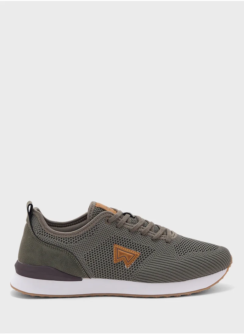 Wrangler Aaron Low Top Sneakers