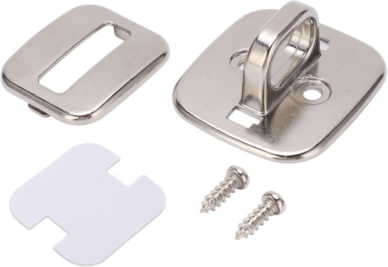 KANASI Security Anchor Base, Anti Theft Laptop Lock Fixed Plate for Computers Tablets Monitors in Office Home use - Image 1