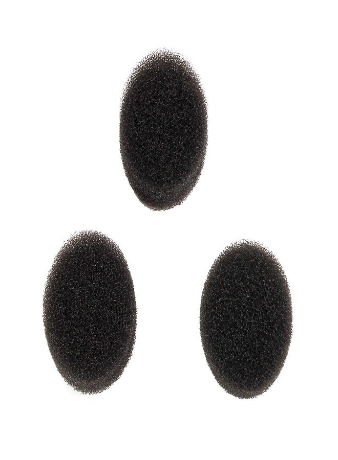 سبري بديل متوافق مع Spree لفلتر مدخل الهواء الدائري مقاس 2 بوصة من Craftsman Porter Cable DeVilbiss، عبوة من 3 قطع - Image 1