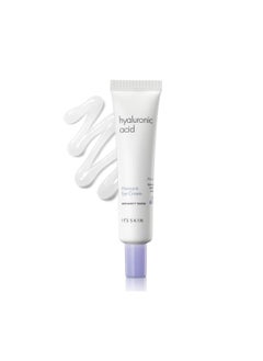 It's Skin It's Skin Hyaluronic Acid Moisture Eye Cream | Moisturizing & Anti-Wrinkle Eye Treatment Moisturizer | Puffy Eyes & Dark Circles | Soothing & Revitalizing 30ml  - Image 1