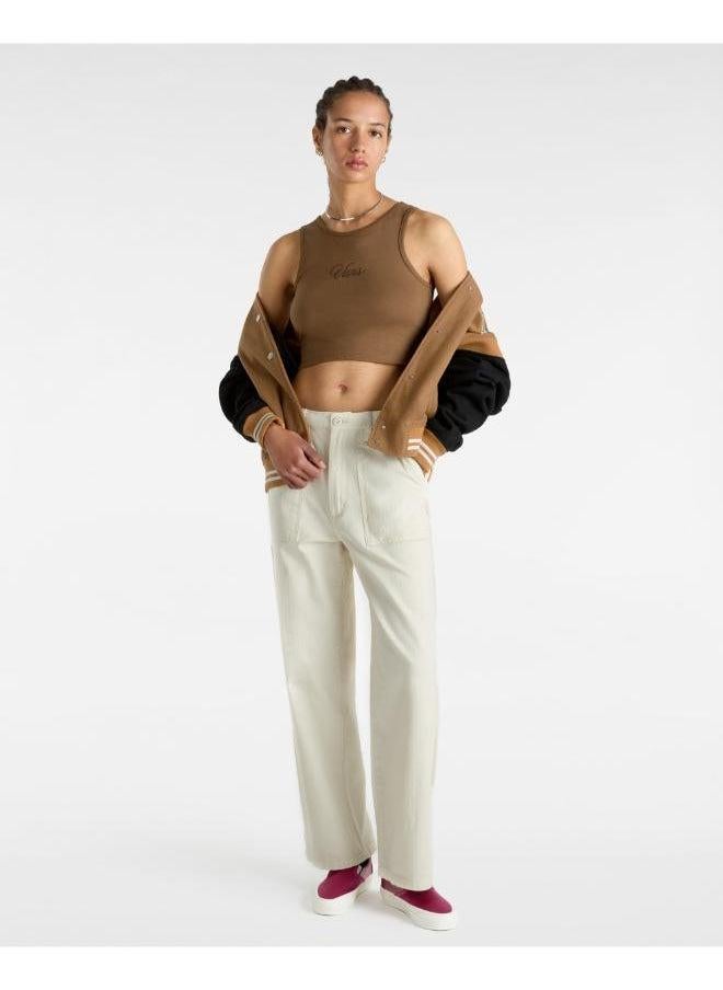 فانز تانك قصير ضيق - Image 1