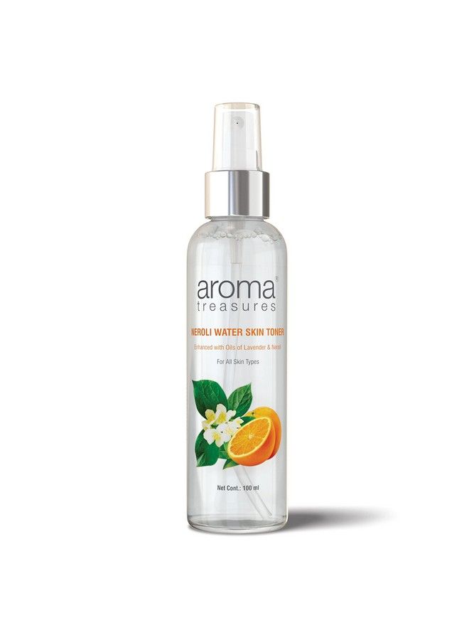 Aroma Treasures Neroli Water Skin Toner 100 G - Image 1