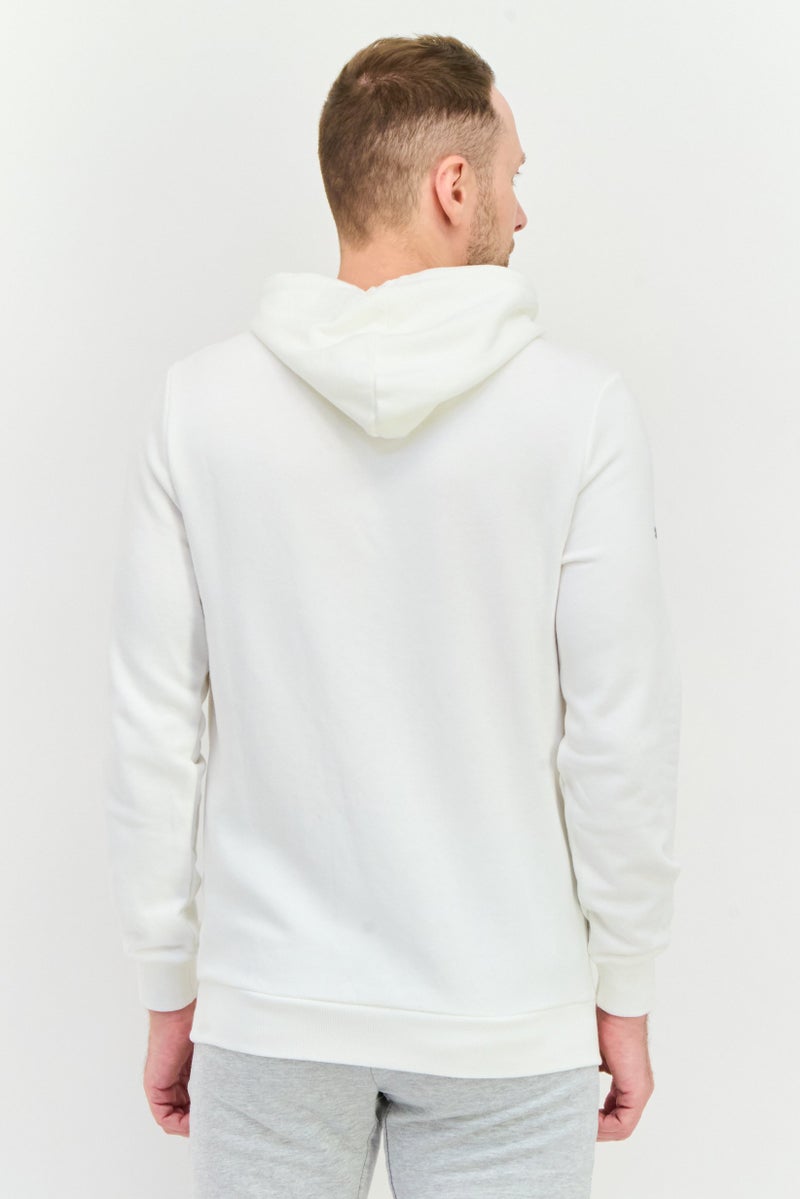 Puma x BMW Motorsport Men Sportswear Fit Outdoor Hoodie, White - Image 2
