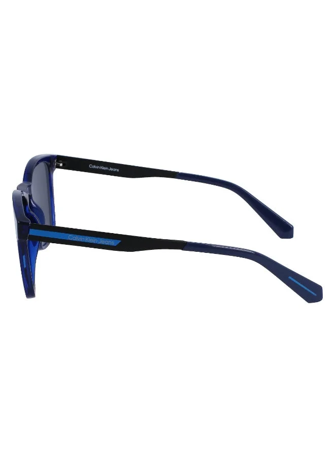 كالفن كلاين جينز FULL RIM INJECTEDCALVIN KLEIN JEANS SUN CKJ22642S