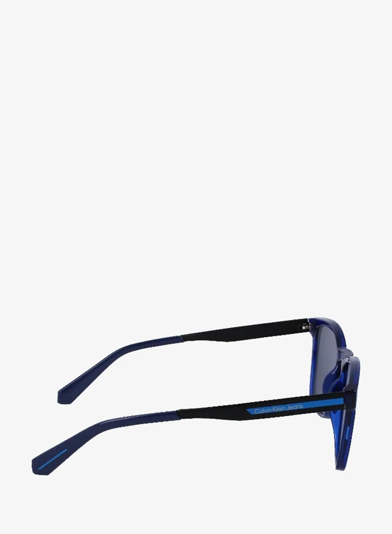 Calvin Klein Jeans  FULL RIM INJECTEDCALVIN KLEIN JEANS SUN CKJ22642S  | Best Price UAE