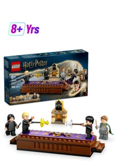 LEGO LEGO Harry Potter Hogwarts Castle: Dueling Club 76441 Building Set (158 Pieces)  - Image 1