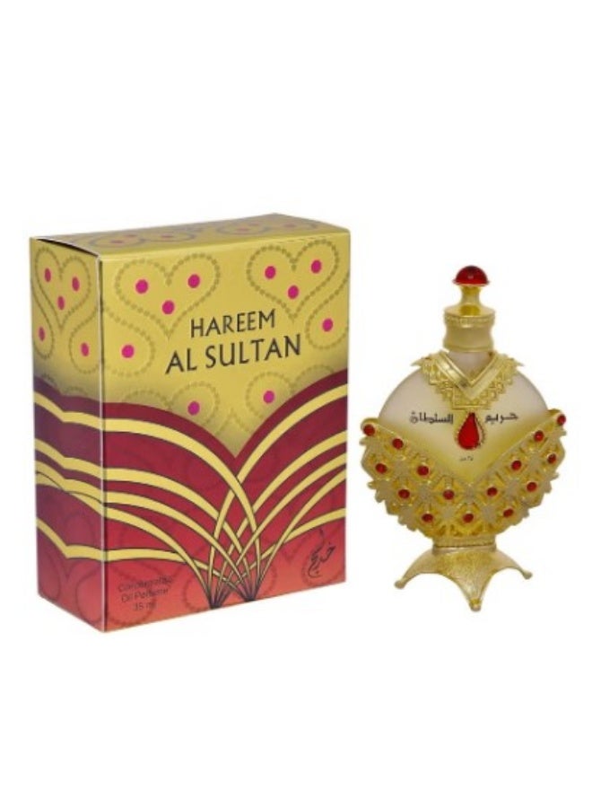 خدلج عطر حريم السلطان الذهبي