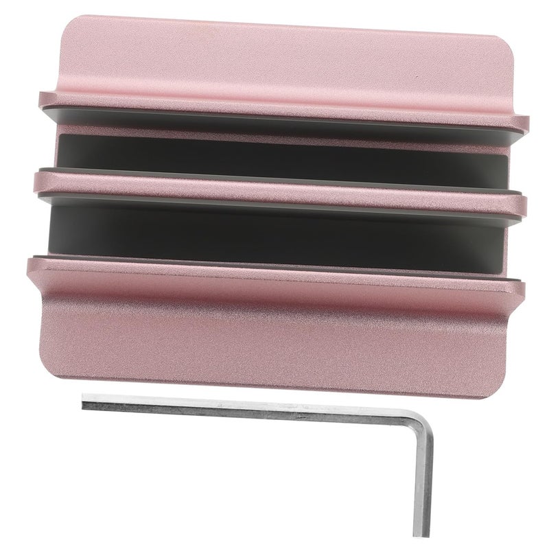 Aluminum Alloy Tablet Vertical Dock Stand Sturdy and Easy to Use - Image 2