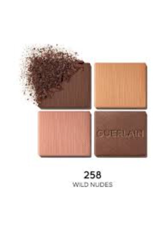 غيرلان مجموعة ظلال العيون جيرلان أومبري جي كولور وايلد نودز 6 جرام - Image 2