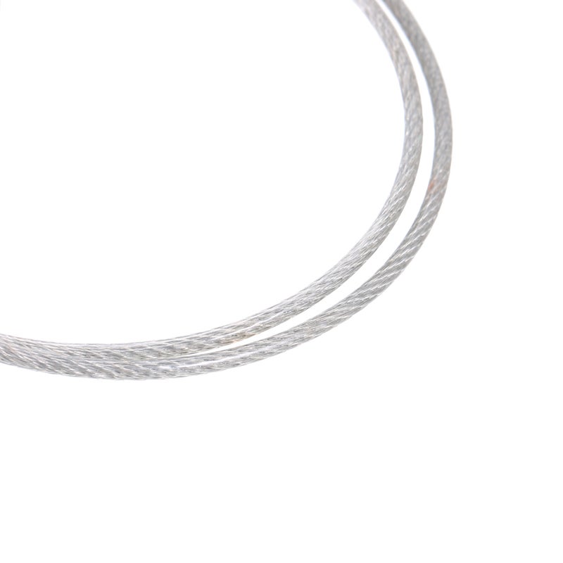 Safety Cable Steel Wire Stage Light Safety Ropes Security Cable Equipment Bar Led Moving Head par light 3mm 1Pc - Image 5