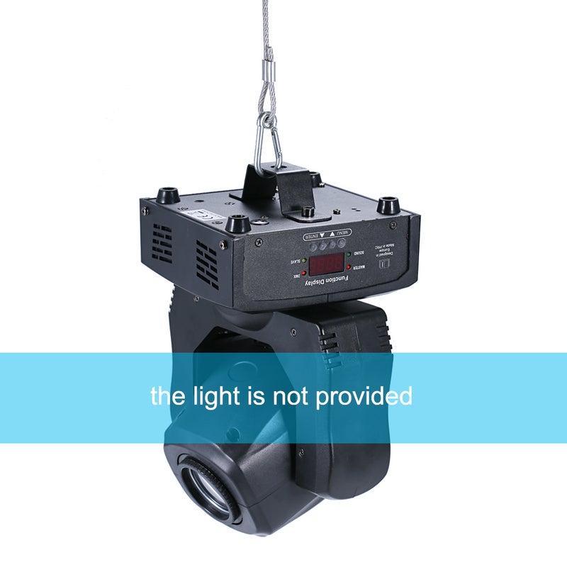 Safety Cable Steel Wire Stage Light Safety Ropes Security Cable Equipment Bar Led Moving Head par light 3mm 1Pc - Image 3