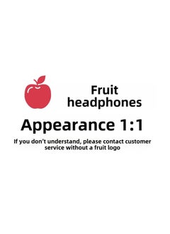 Generic For IPhone 6x 7 8 11 12 Android Huawei Typec Wired Wire Control Headset Apple Flat Head-Color:Digital Audio TYPE-C Headset (Black)  - Image 1