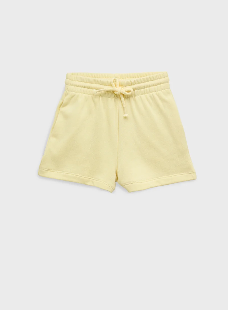 H&M 2-Pack Sweatshorts