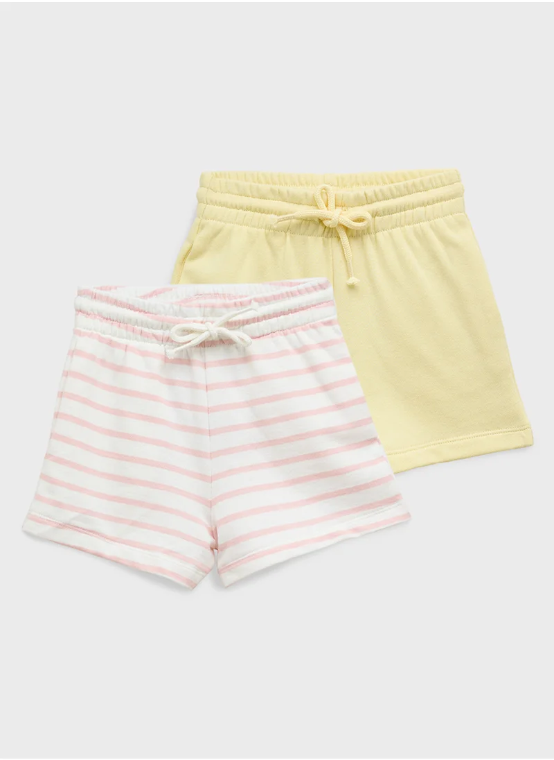 اتش اند ام 2-Pack Sweatshorts