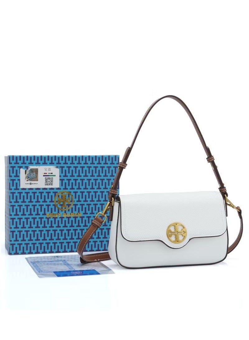 Tory Burch Fashion Simple Crossbody Shoulder Bag Handbag 