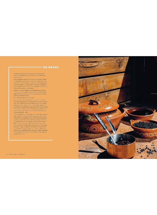 The Baja California Cookbook: Exploring the Good Life in Mexico