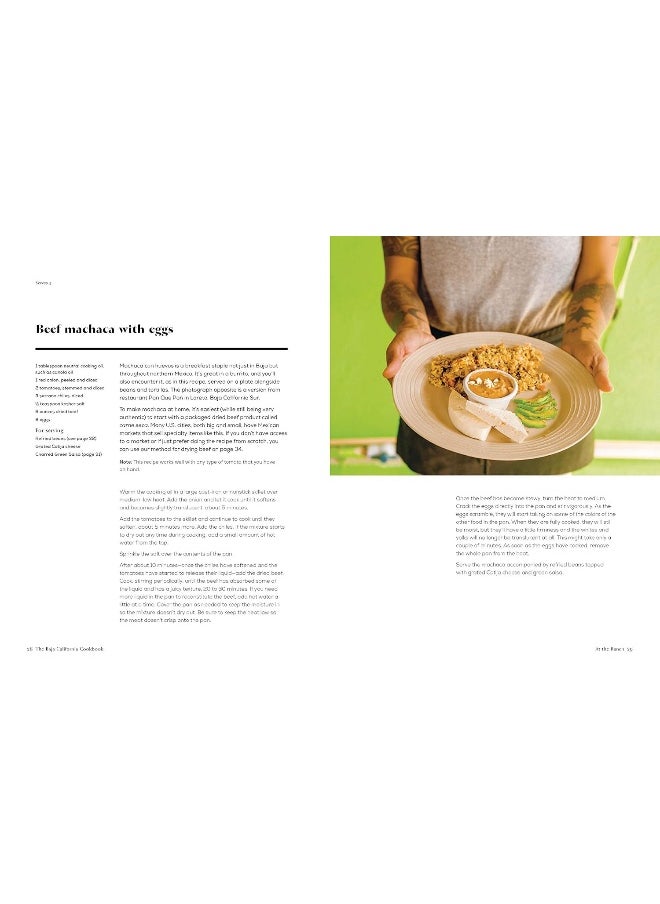 The Baja California Cookbook: Exploring the Good Life in Mexico
