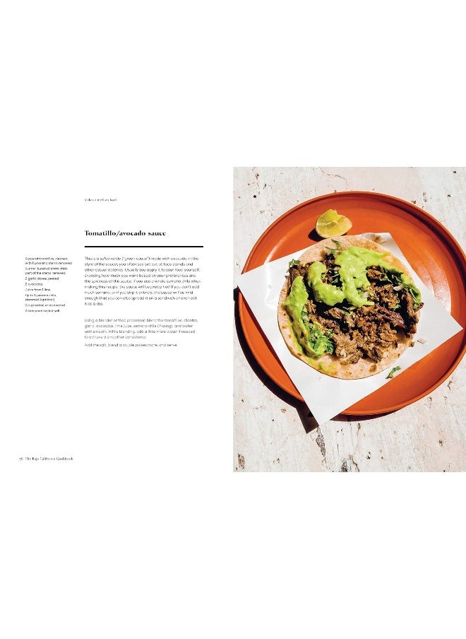 The Baja California Cookbook: Exploring the Good Life in Mexico