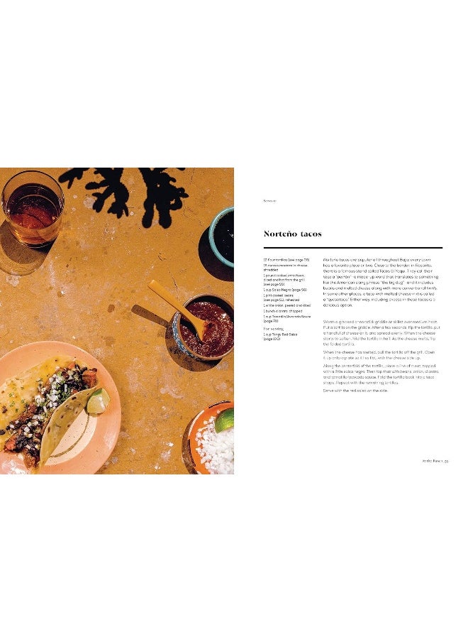 The Baja California Cookbook: Exploring the Good Life in Mexico