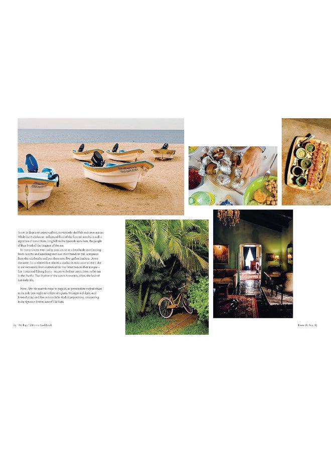 The Baja California Cookbook: Exploring the Good Life in Mexico
