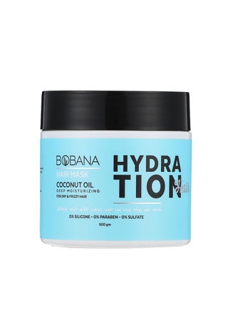 ماسك للشعر بزيت جوز الهند لترطيب الشعر الجاف والهائش - 500 جم - pzsku/Z4B32D2DD780DEC05A49AZ/45/_/1713623873/d7cdd86f-e702-4d6f-8d83-50cde102acd2