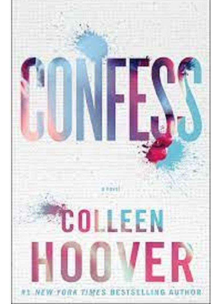Confess By Colleen Hoover