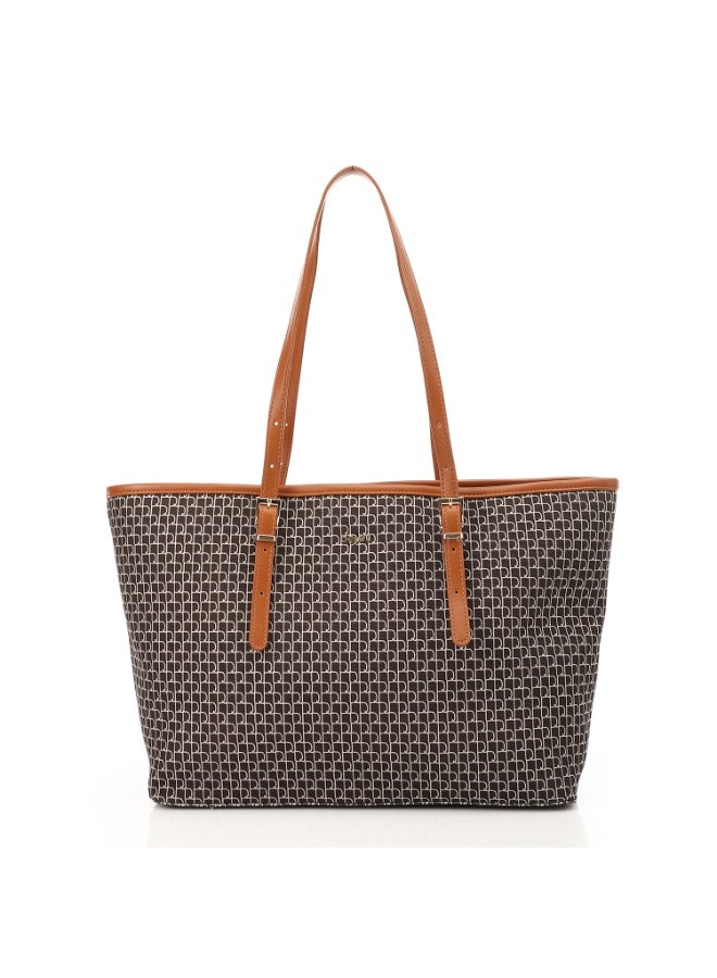 DejaVu LID-DJTX-009 TOTE SHOULDER BAG - Image 1