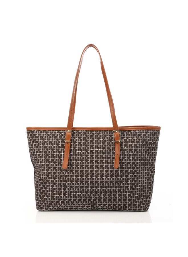 DejaVu LID-DJTX-009 TOTE SHOULDER BAG - Image 3