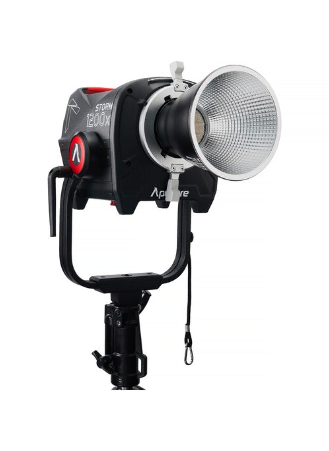 Aputure Aputure STORM 1200x Bi-Color LED Monolight  - Image 3