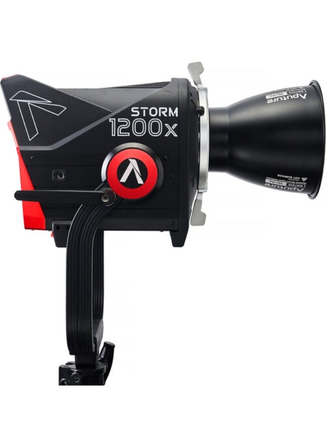 Aputure Aputure STORM 1200x Bi-Color LED Monolight  - Image 5