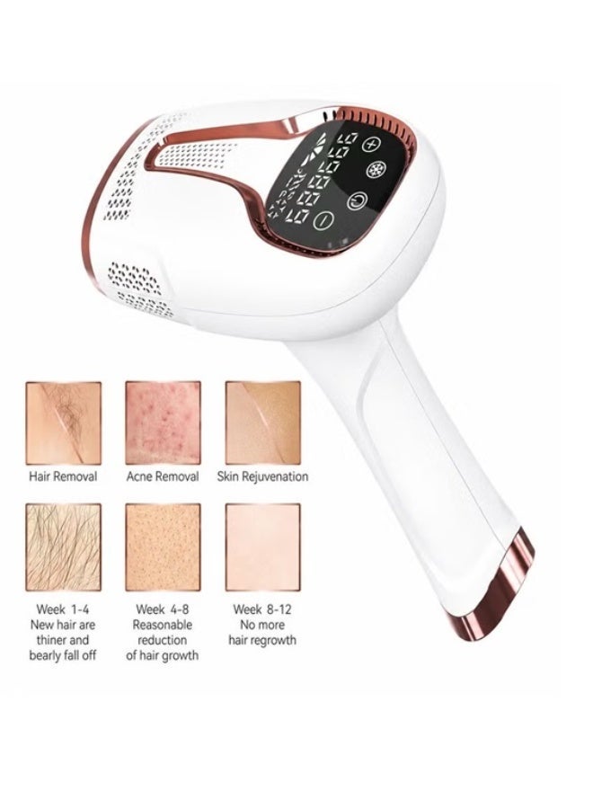 كرونير جهاز إزالة الشعر بالليزر CR-8817 (1-9) - Image 3