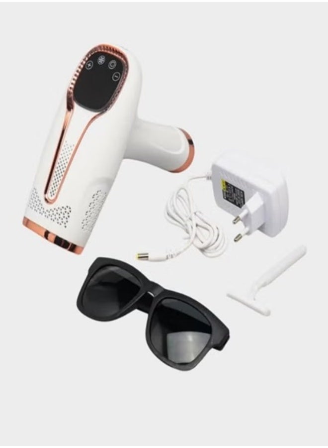 كرونير جهاز إزالة الشعر بالليزر CR-8817 (1-9) - Image 2