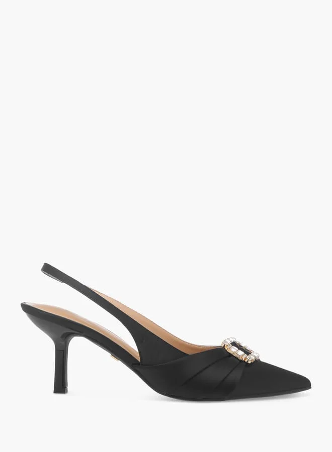 Celeste Womens Satin Match Back