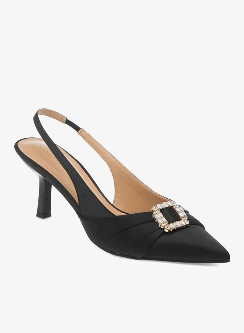 Celeste Womens Satin Match Back Ramadan Collection